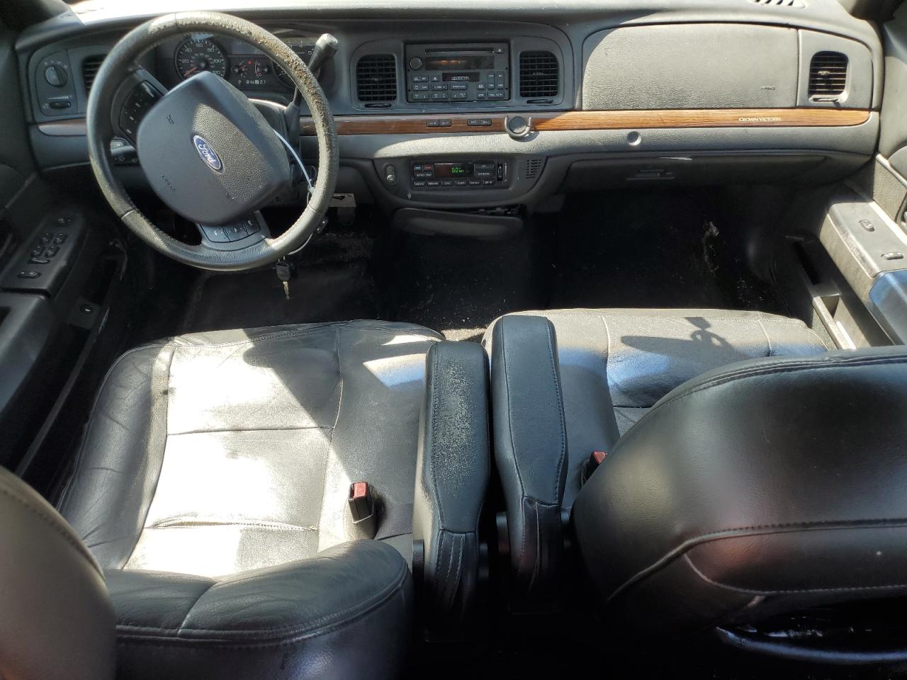 2008 Ford Crown Victoria Lx VIN: 2FAFP74V98X137395 Lot: 67208324