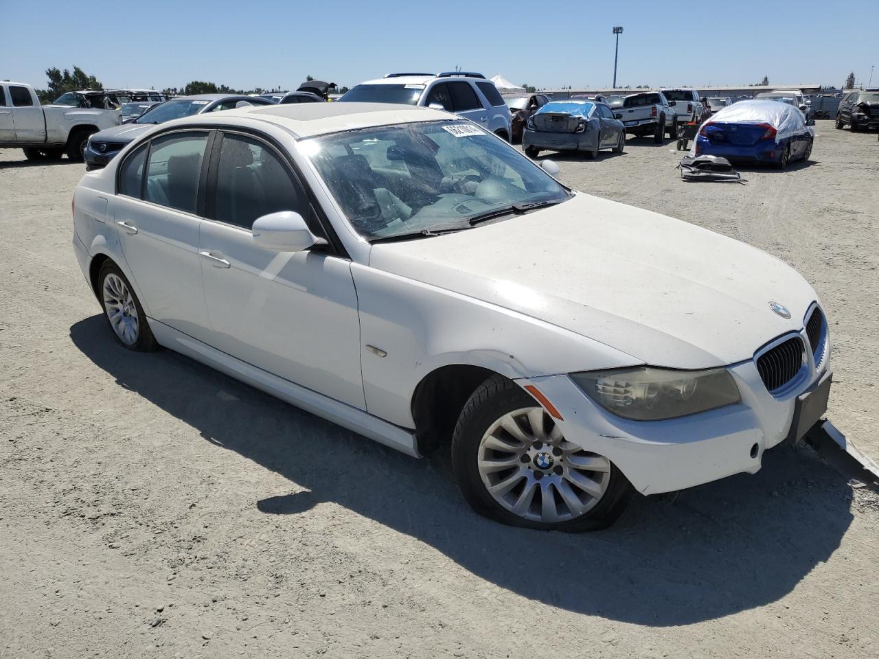 WBAPH57589NM33410 2009 BMW 328 I Sulev