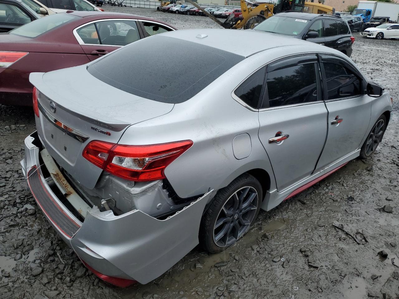 3N1CB7AP2JY231388 2018 Nissan Sentra Sr Turbo