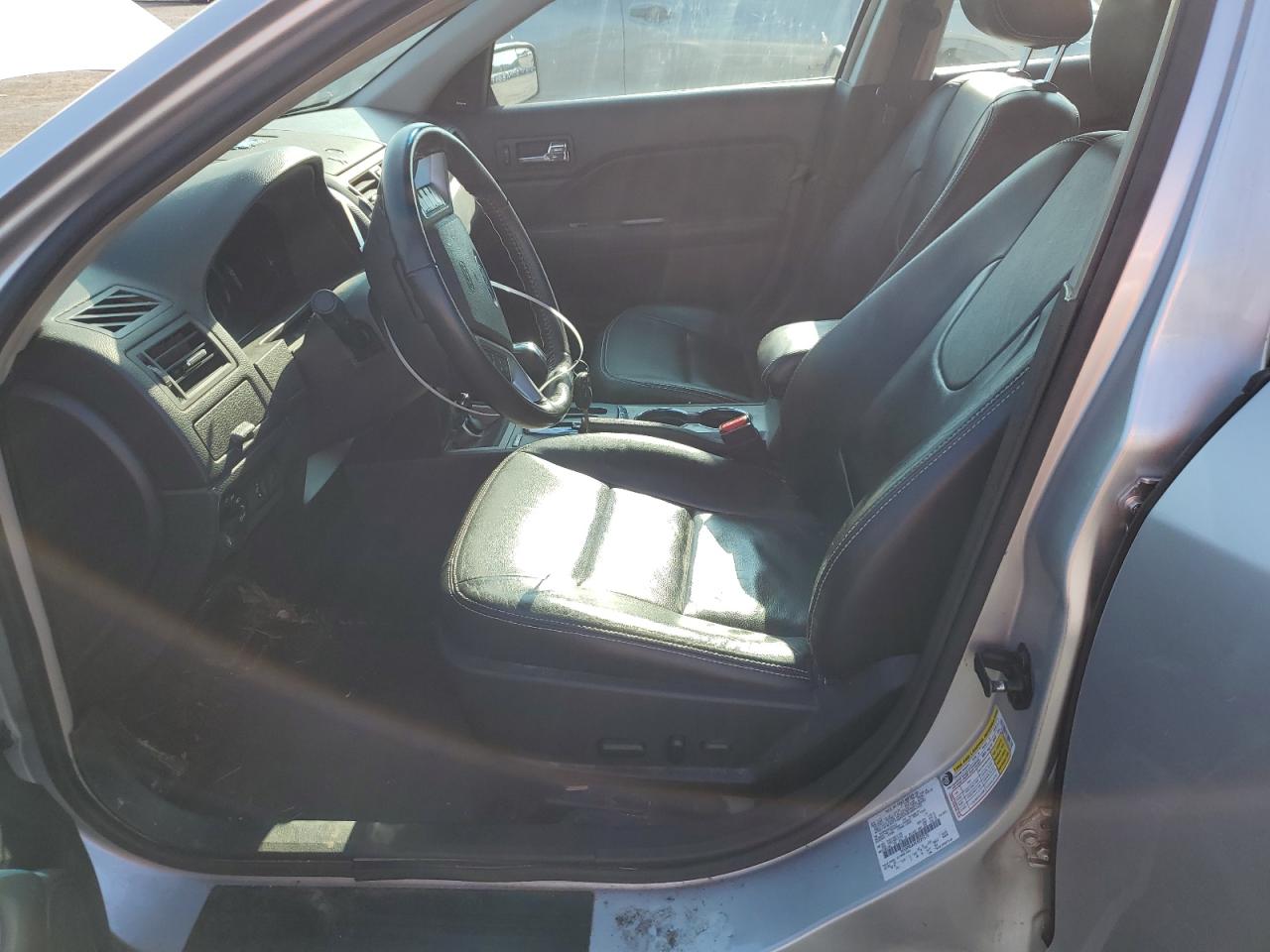 2012 Ford Fusion Sel VIN: 3FAHP0JA9CR229535 Lot: 68171634