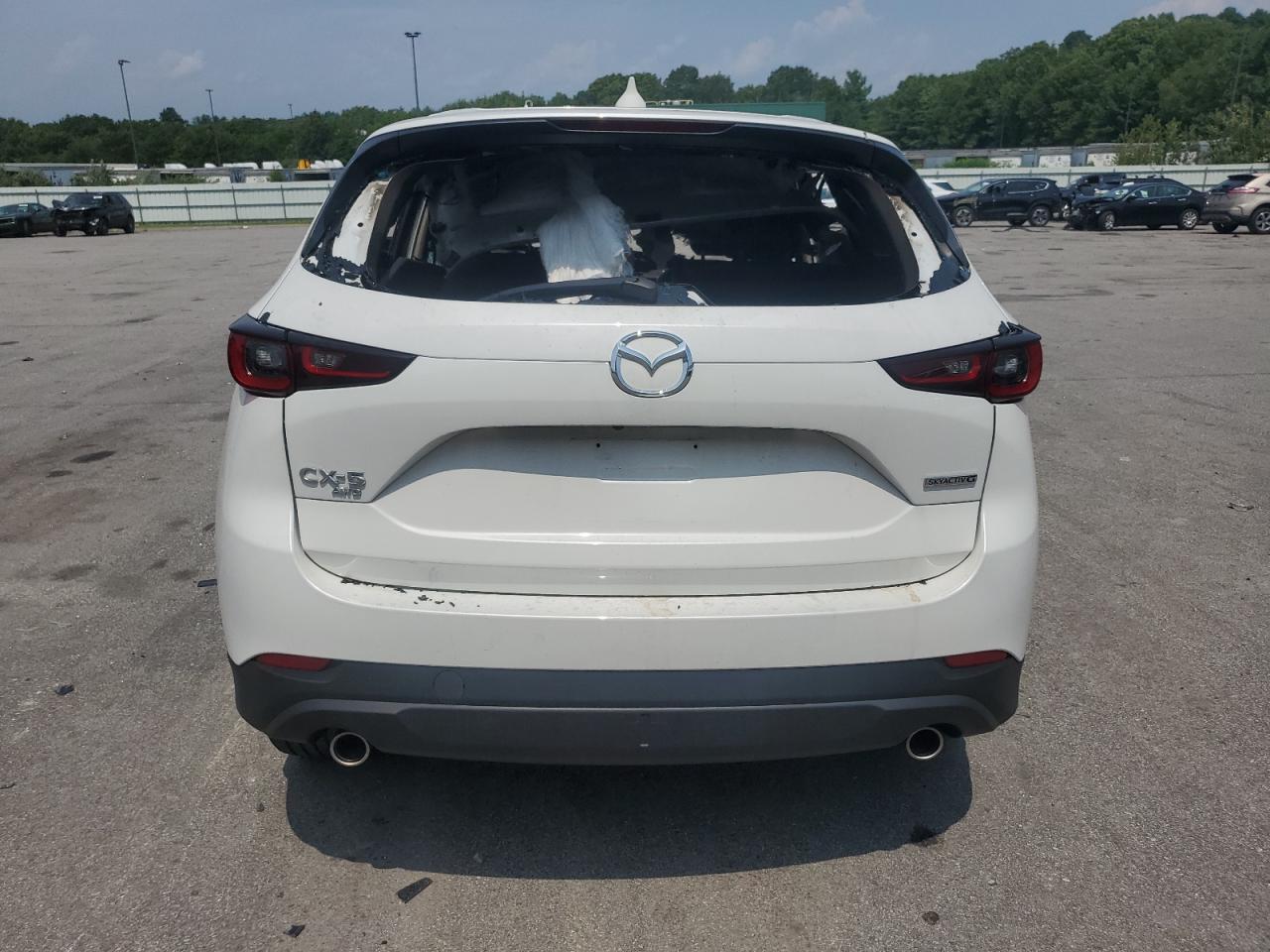 2023 Mazda Cx-5 Premium Plus VIN: JM3KFBEM1P0126531 Lot: 65761554