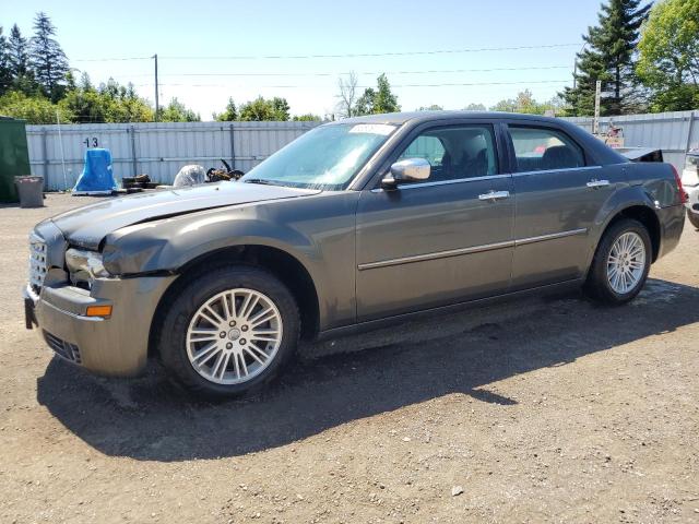 2010 CHRYSLER 300 TOURING for sale at Copart ON - TORONTO