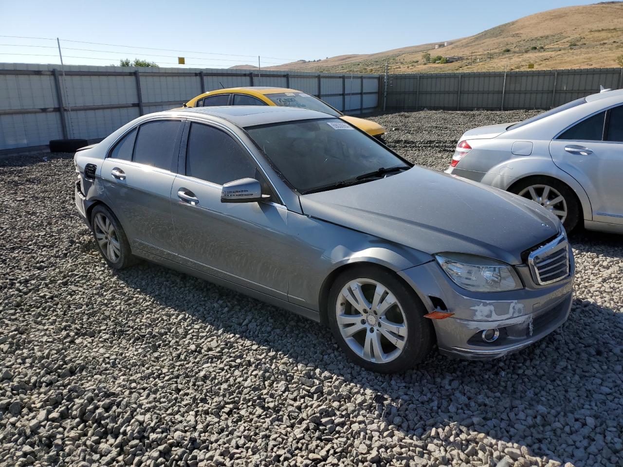 2011 Mercedes-Benz C-klasse - Image 4