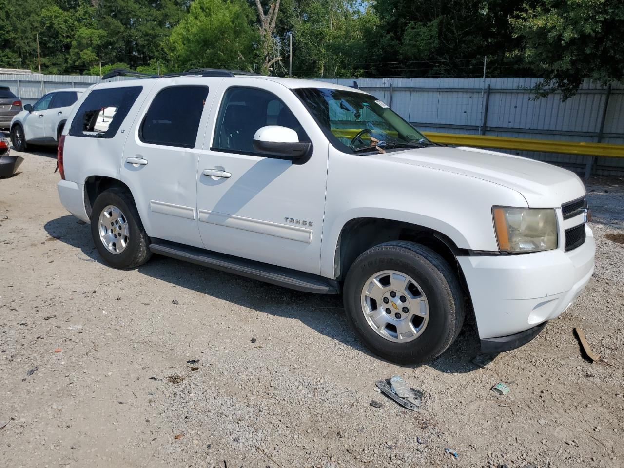 2010 Chevrolet Tahoe C1500 Lt VIN: 1GNMCBE37AR154264 Lot: 67342734