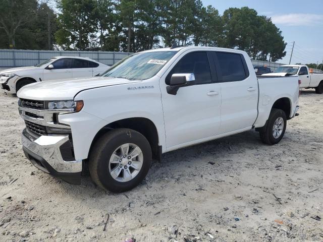 CHEVROLET SILVERADO 2022