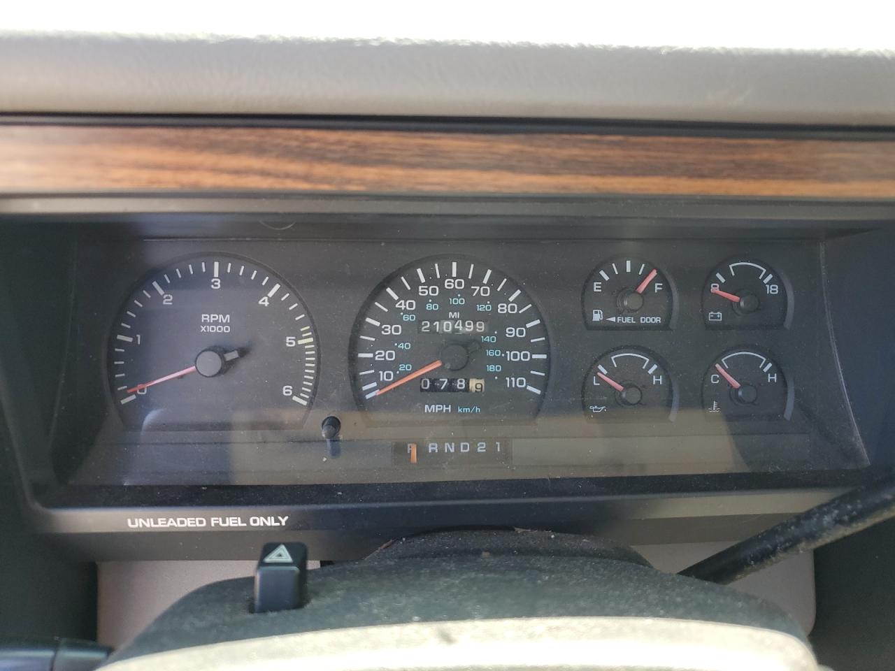 1995 Dodge Dakota VIN: 1B7GL23Y9SS177365 Lot: 68956734