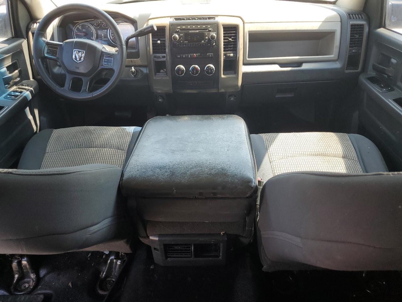 2012 Dodge Ram 2500 St VIN: 3C6UD5CL1CG225625 Lot: 67543164