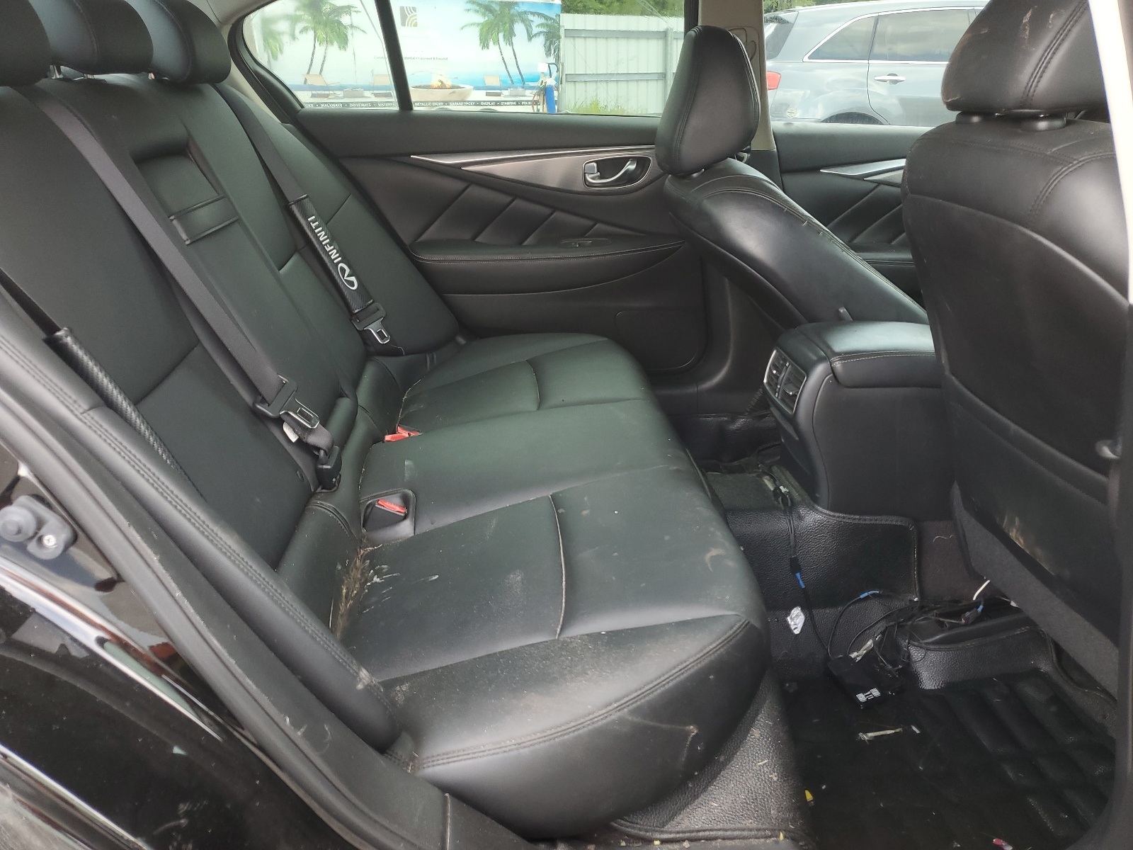 JN1BV7AP9FM358670 2015 Infiniti Q50 Base