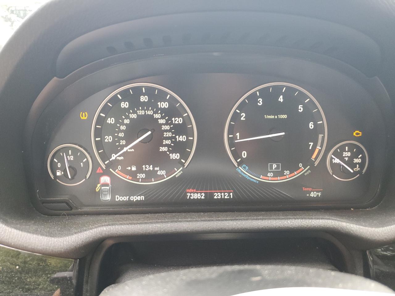 2015 BMW X3 xDrive28I VIN: 5UXWX9C52F0D49995 Lot: 66742634