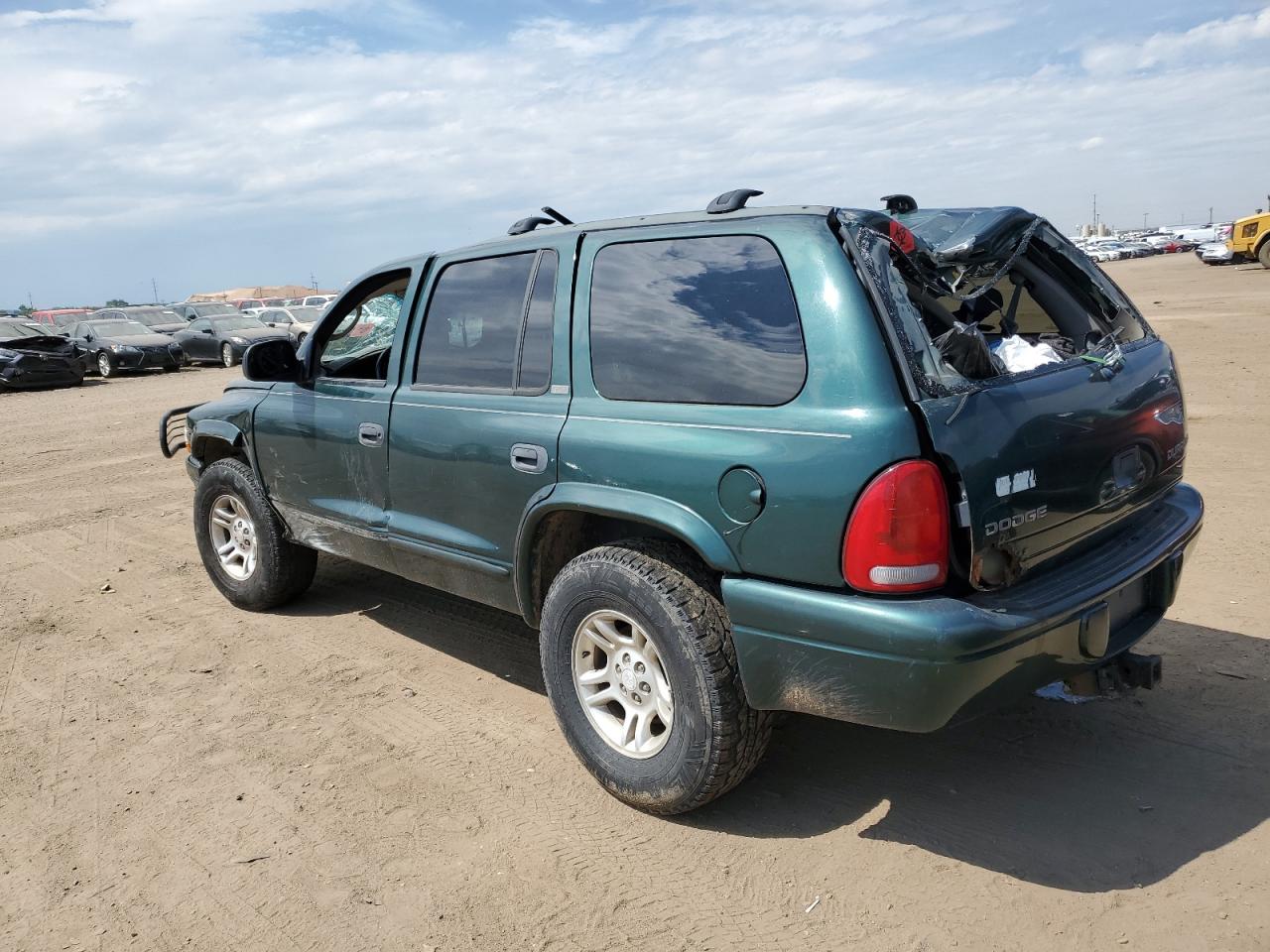 2002 Dodge Durango - Image 2