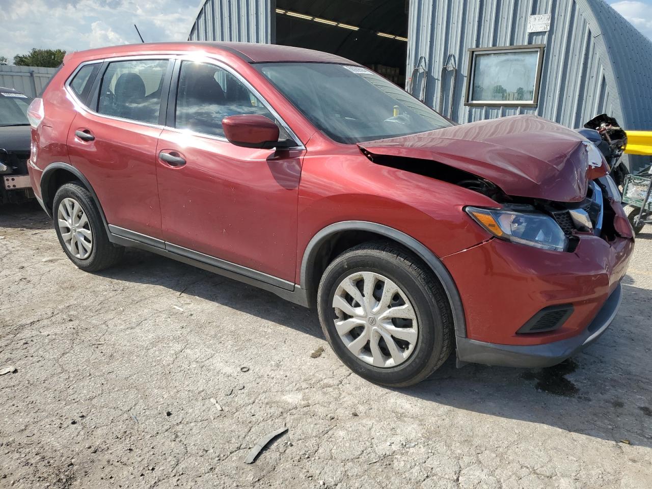 VIN KNMAT2MV6GP686169 2016 NISSAN ROGUE no.4