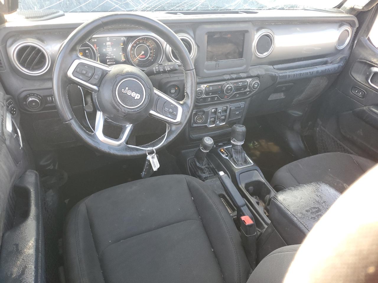 2020 Jeep Wrangler - Image 8