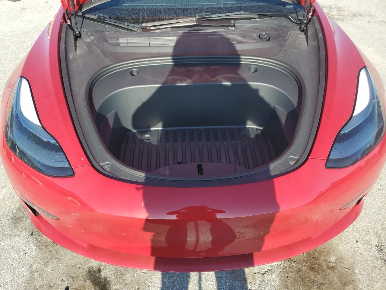 5YJ3E1EA3PF688884 2023 Tesla Model 3