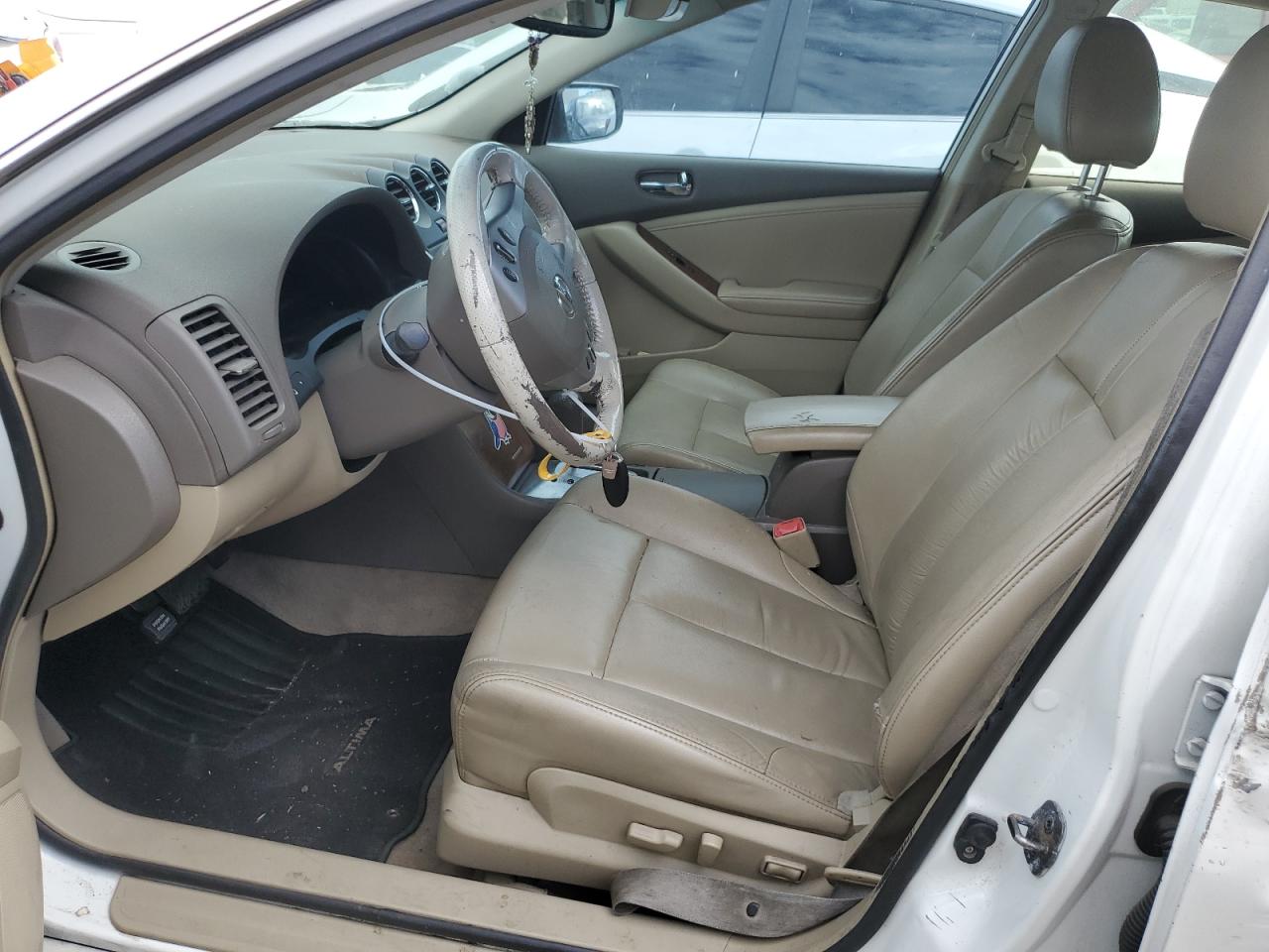 2007 Nissan Altima 2.5 VIN: 1N4AL21E47N493539 Lot: 66726194