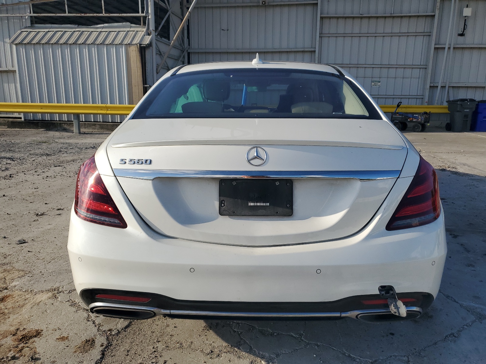 WDDUG8DBXLA506480 2020 Mercedes-Benz S 560