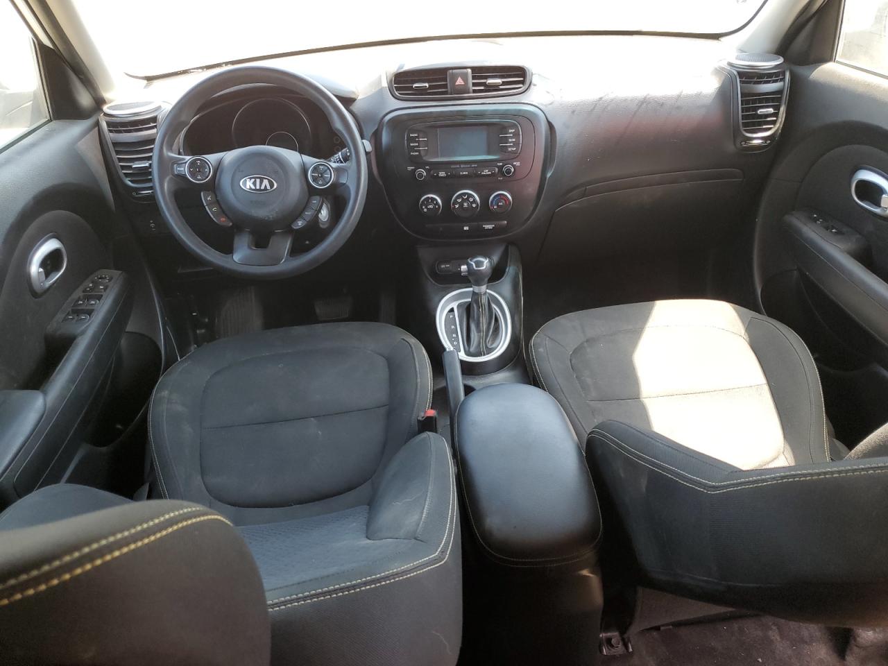 2016 Kia Soul + VIN: KNDJP3A52G7359833 Lot: 65981054