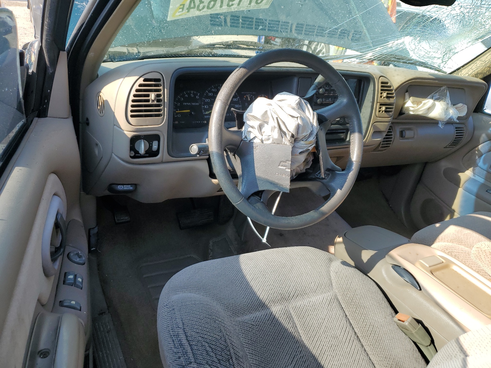 2GCEC19M1V1150607 1997 Chevrolet Gmt-400 C1500