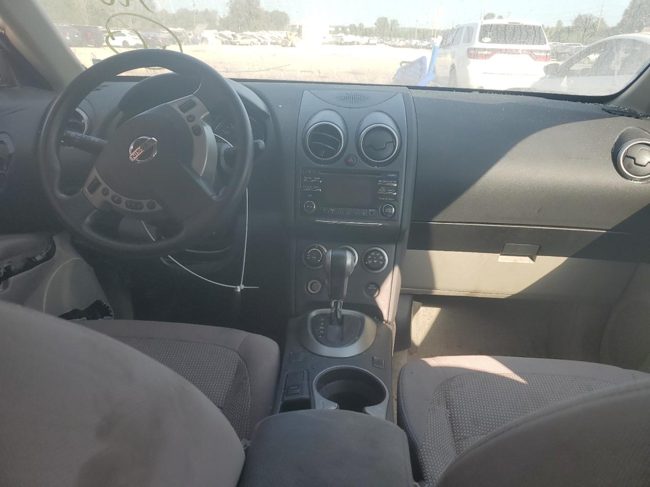 2012 Nissan Rogue S VIN: JN8AS5MT3CW604969 Lot: 67803844