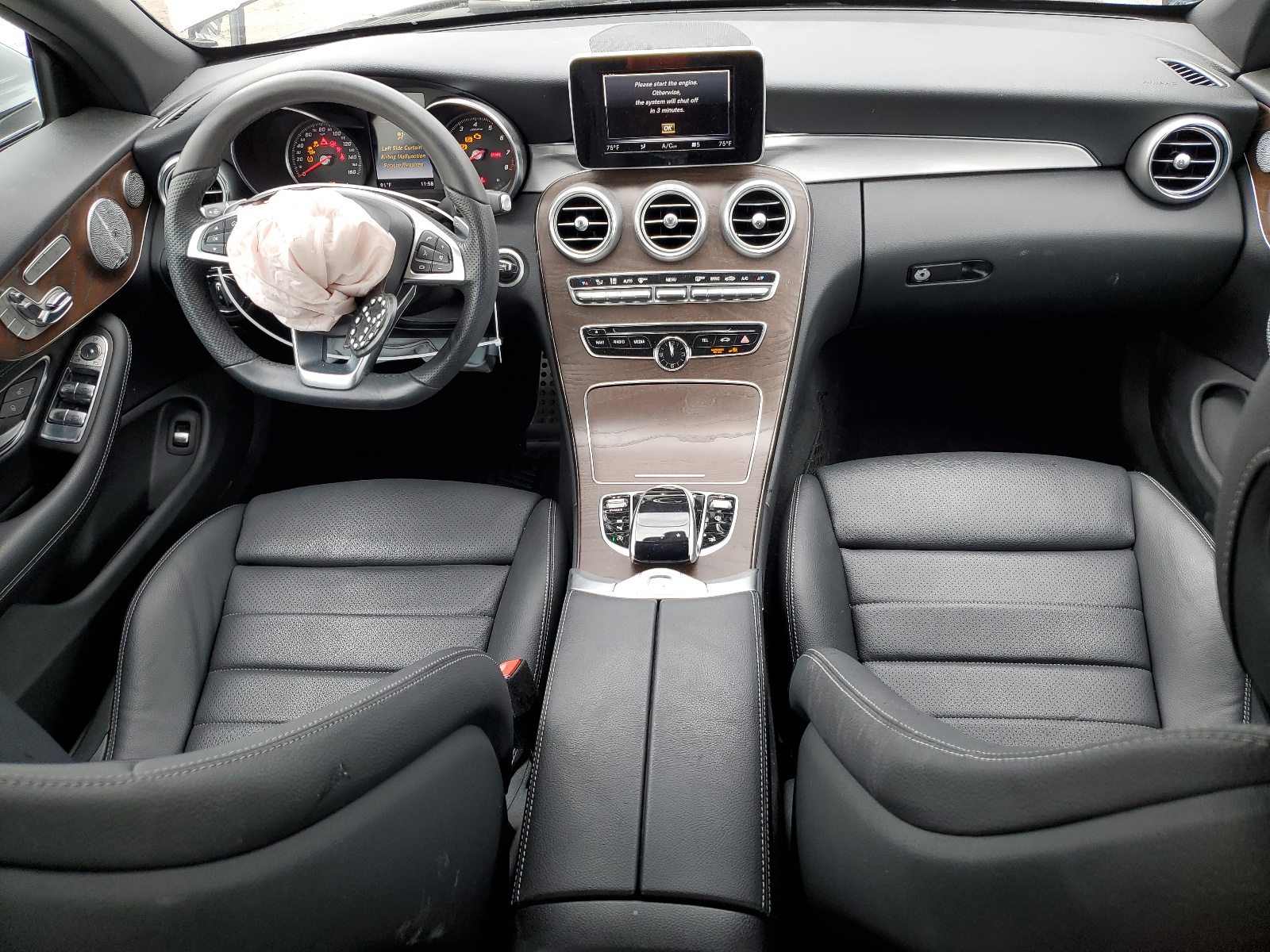 WDDWK4JB1JF749826 2018 Mercedes-Benz C 300