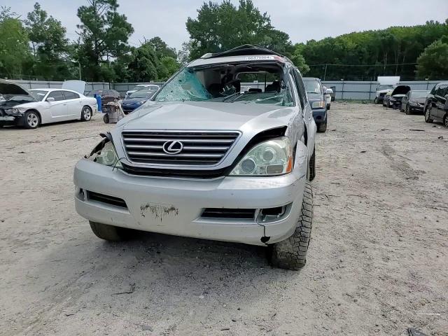 2004 Lexus Gx 470 VIN: JTJBT20X340034395 Lot: 66375564