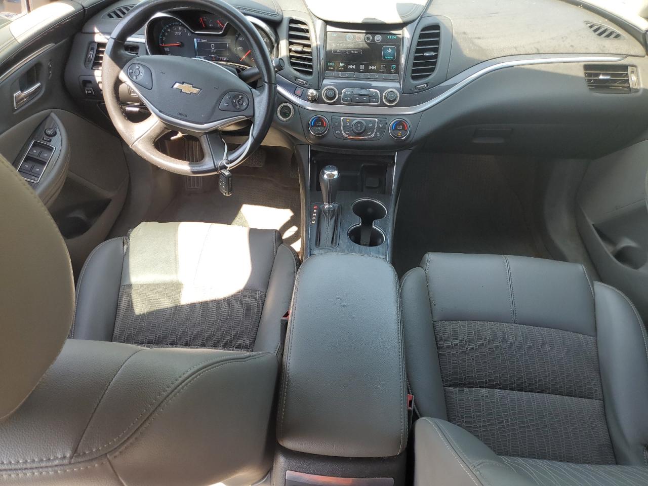 1G11Z5SA6KU137932 2019 Chevrolet Impala Lt