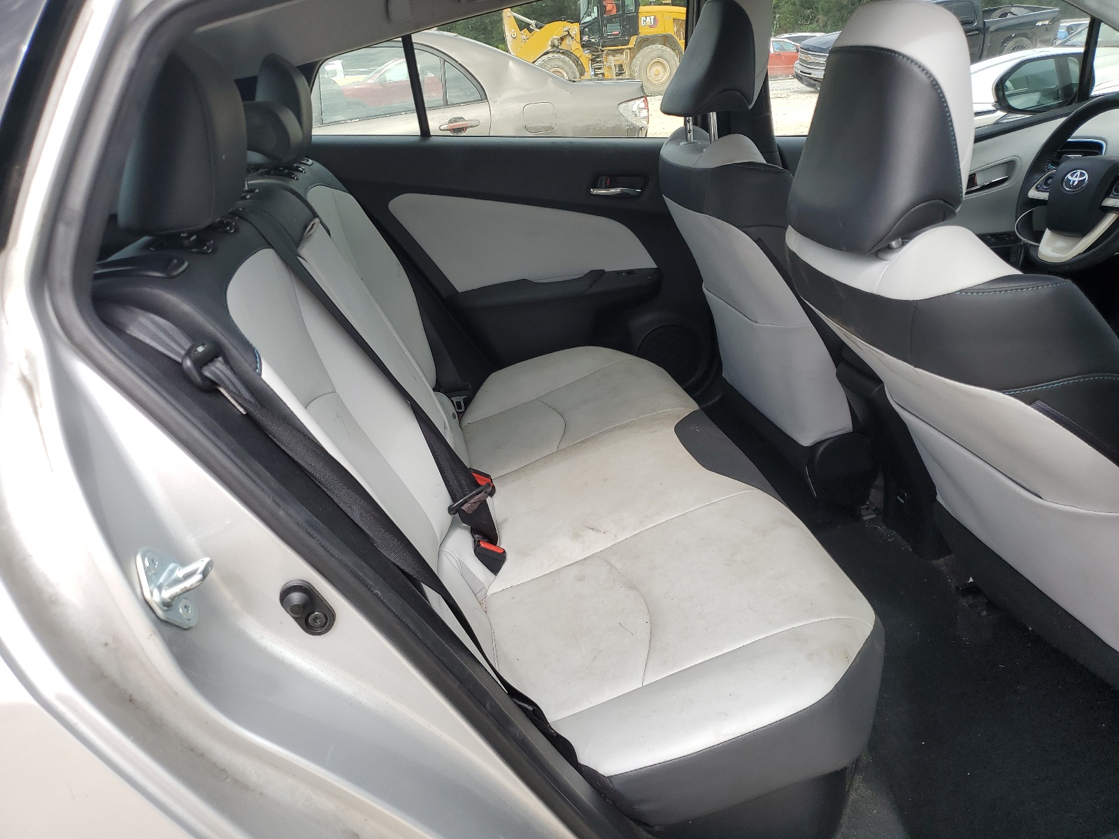 JTDKARFU3G3015587 2016 Toyota Prius