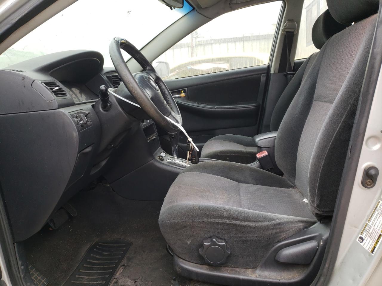 2004 Toyota Corolla Ce VIN: 1NXBR32E84Z305572 Lot: 69636564