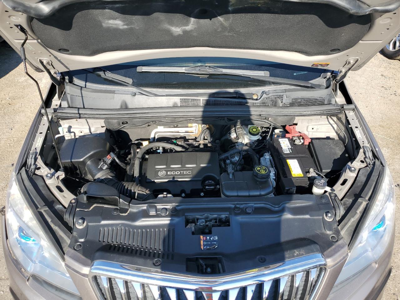 2014 Buick Encore VIN: KL4CJGSB7EB632601 Lot: 66438264