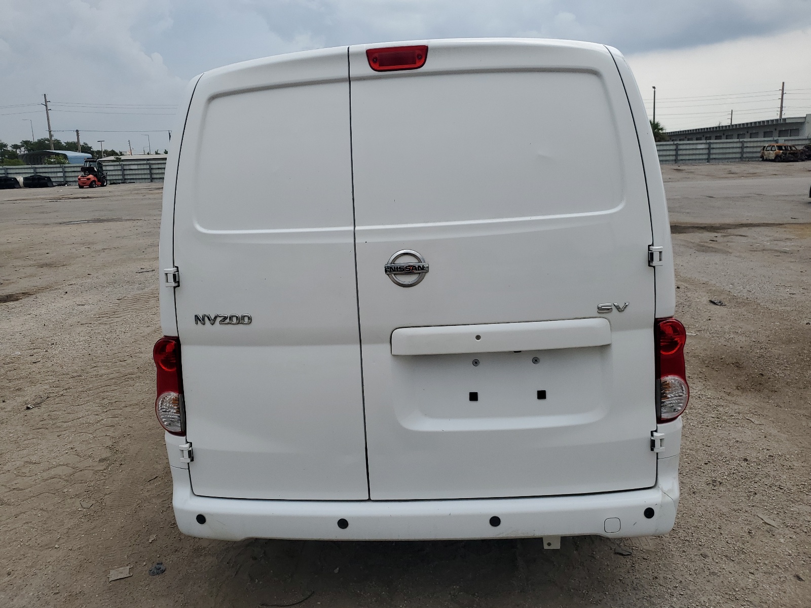 3N6CM0KN2MK695460 2021 Nissan Nv200 2.5S