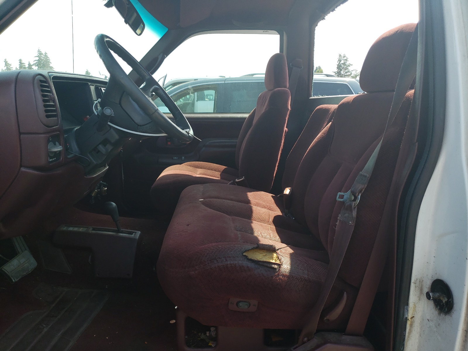 1GCEK14K5SZ237843 1995 Chevrolet Gmt-400 K1500