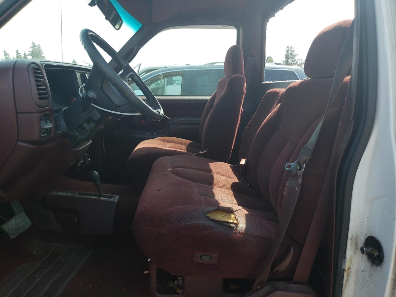 1995 Chevrolet Gmt-400 K1500 VIN: 1GCEK14K5SZ237843 Lot: 65776554