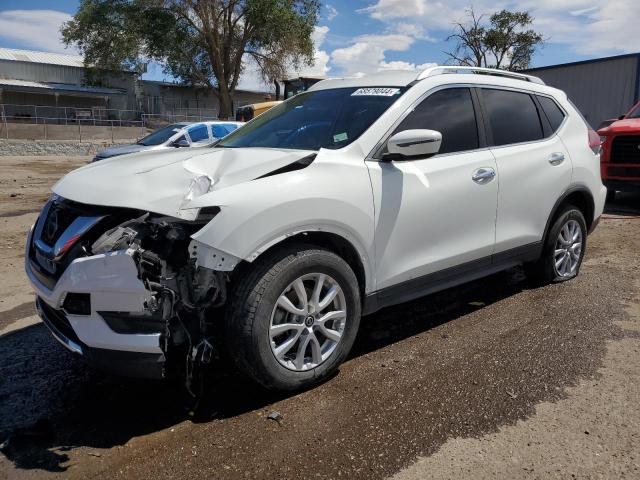  NISSAN ROGUE 2020 Biały