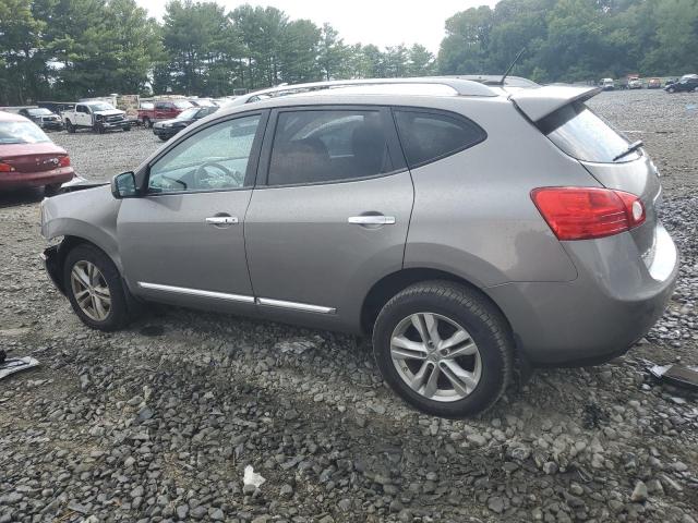  NISSAN ROGUE 2013 Silver