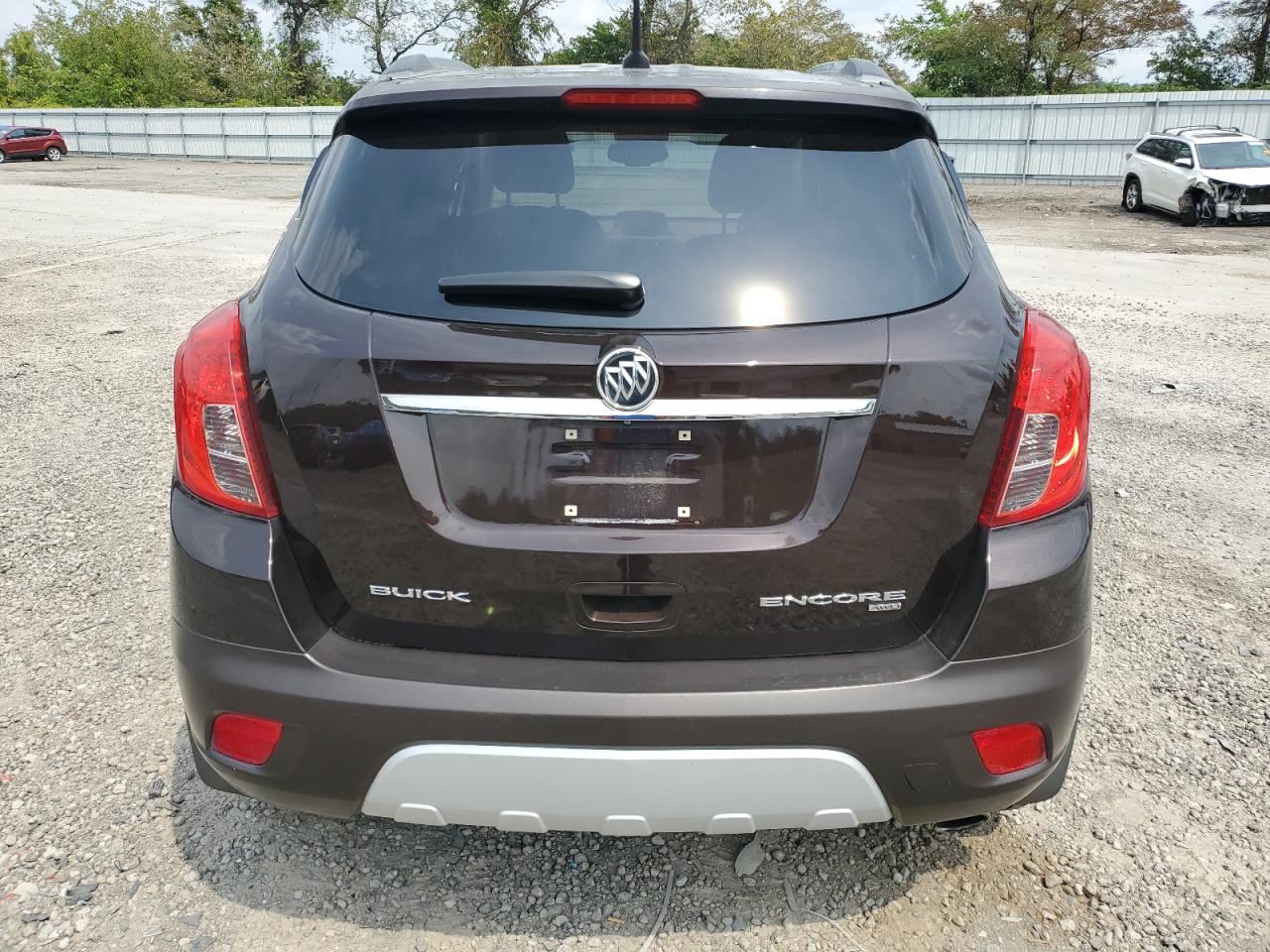 2014 Buick Encore VIN: KL4CJGSB4EB781290 Lot: 66115514