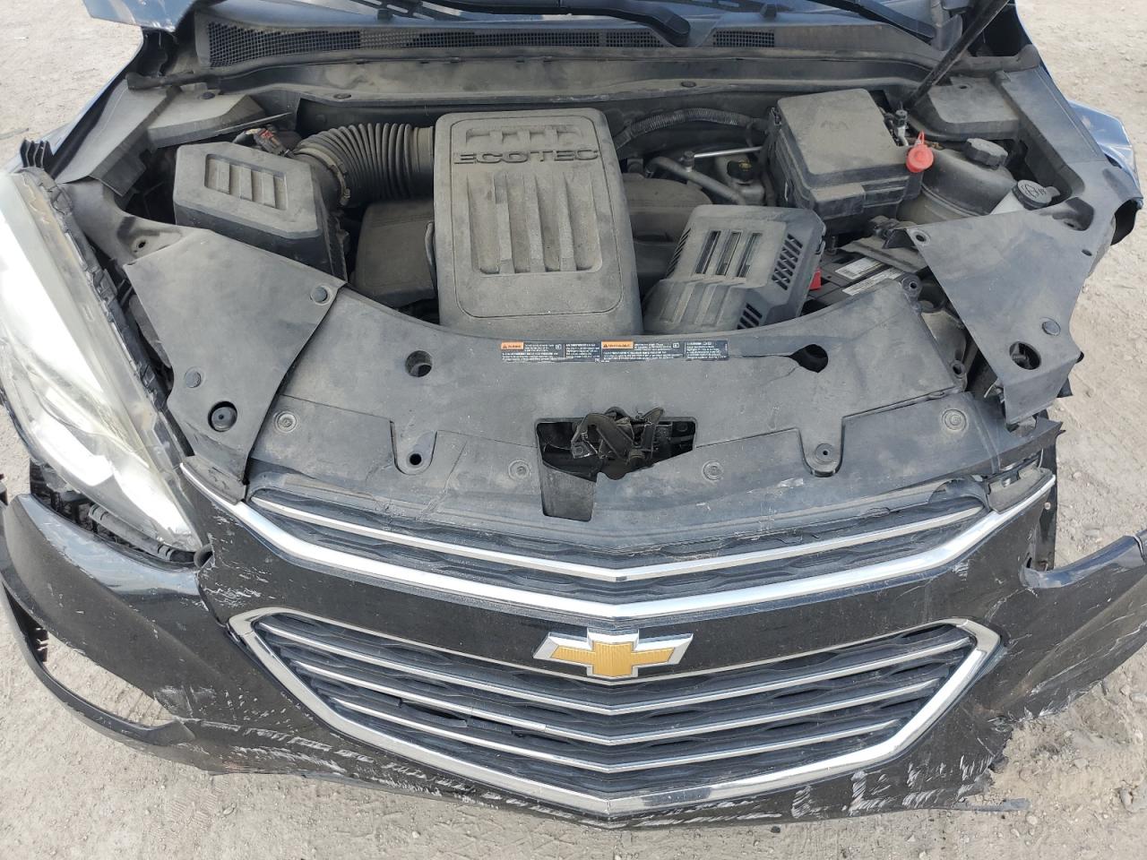 2GNALCEK6H1556909 2017 Chevrolet Equinox Lt