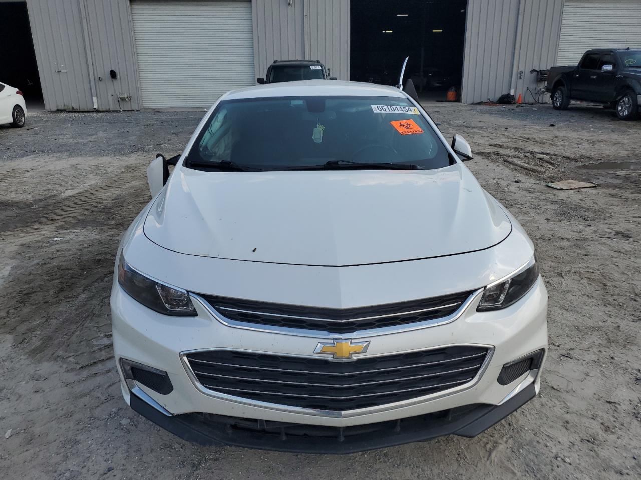 2018 Chevrolet Malibu Lt VIN: 1G1ZD5ST4JF264992 Lot: 66104454