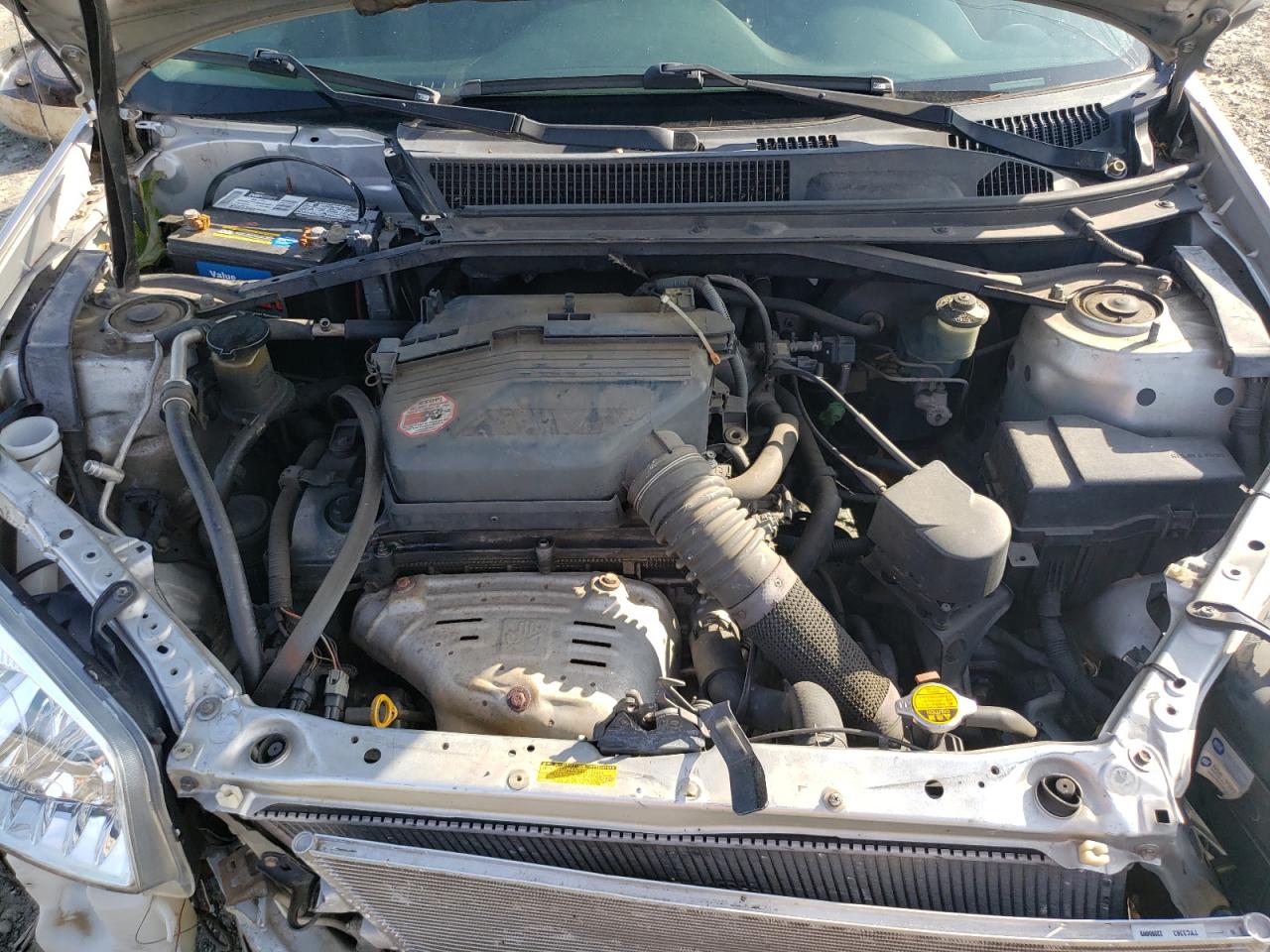 2003 Toyota Rav4 VIN: JTEHH20V036086538 Lot: 65855554