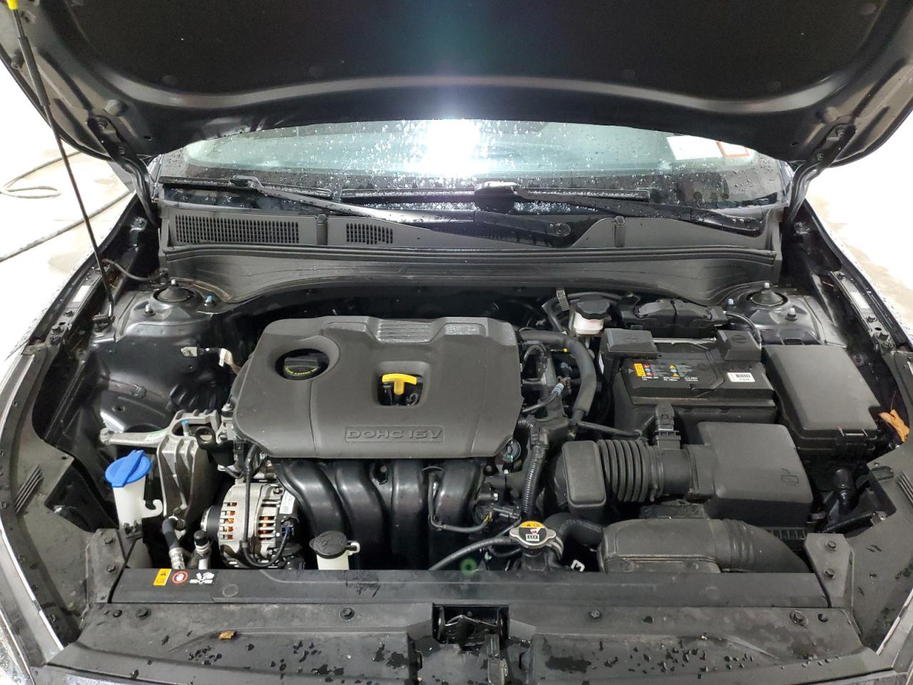 2021 Kia Forte Fe VIN: 3KPF24AD3ME286551 Lot: 67051864