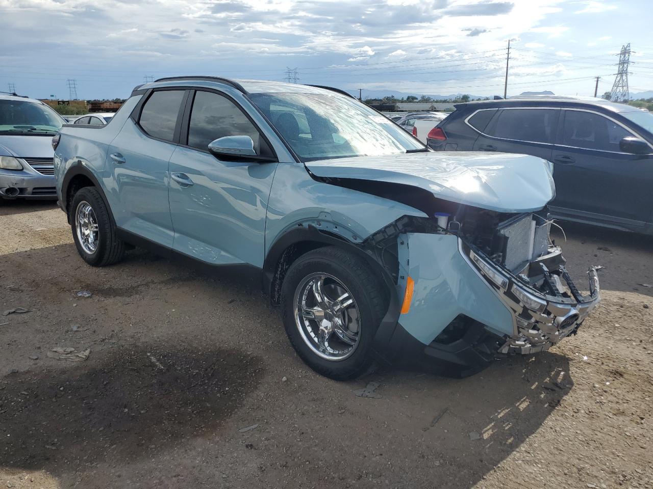 2022 Hyundai Santa Cruz Sel Premium VIN: 5NTJDDAF3NH011718 Lot: 67799604