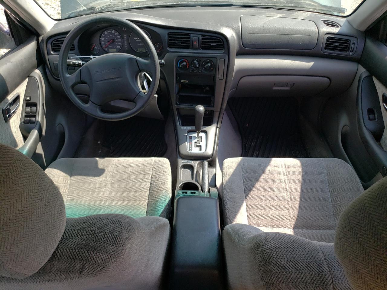 2000 Subaru Legacy Brighton VIN: 4S3BH6256Y7309908 Lot: 66611434