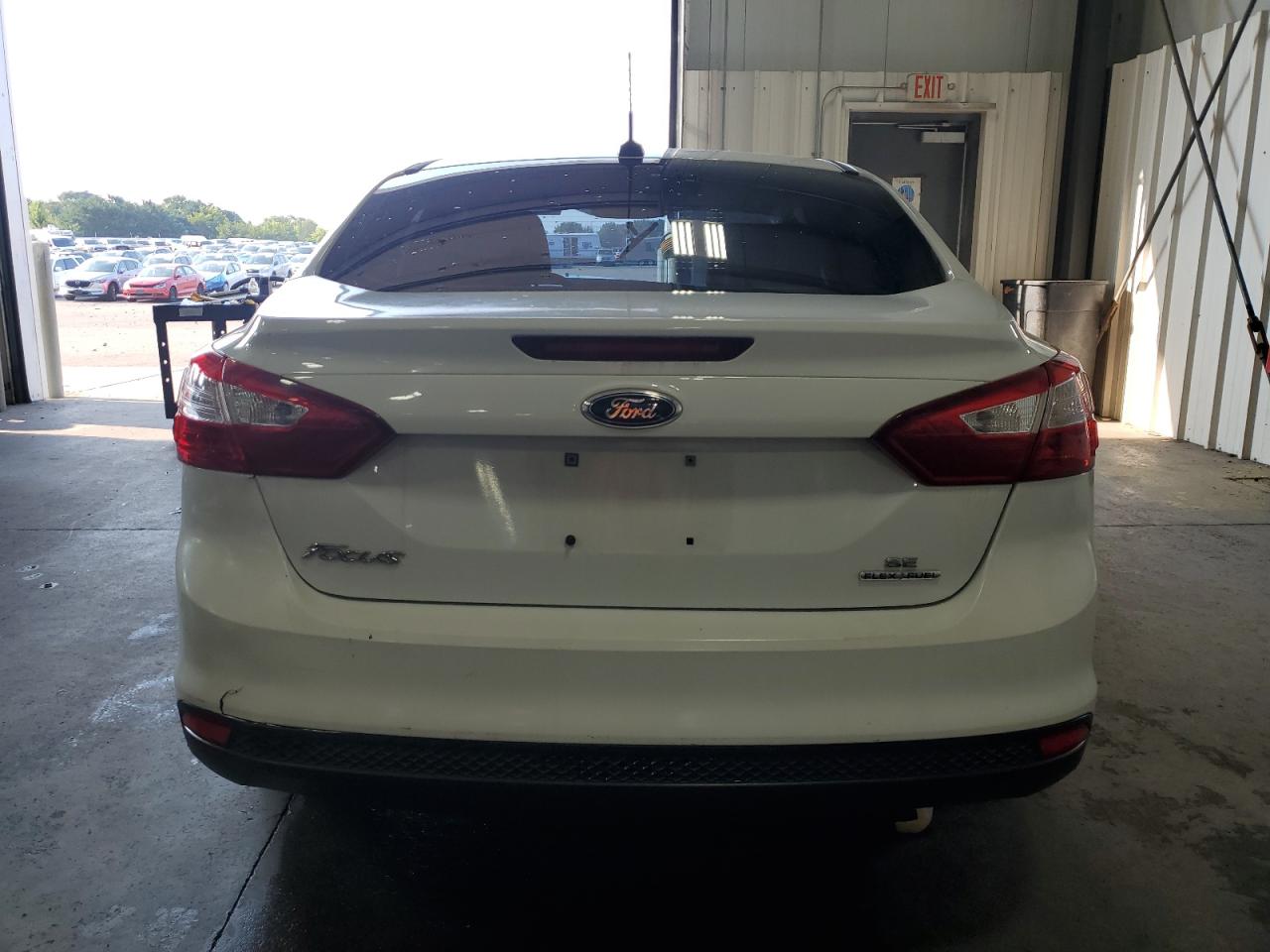 1FADP3F24EL288141 2014 Ford Focus Se