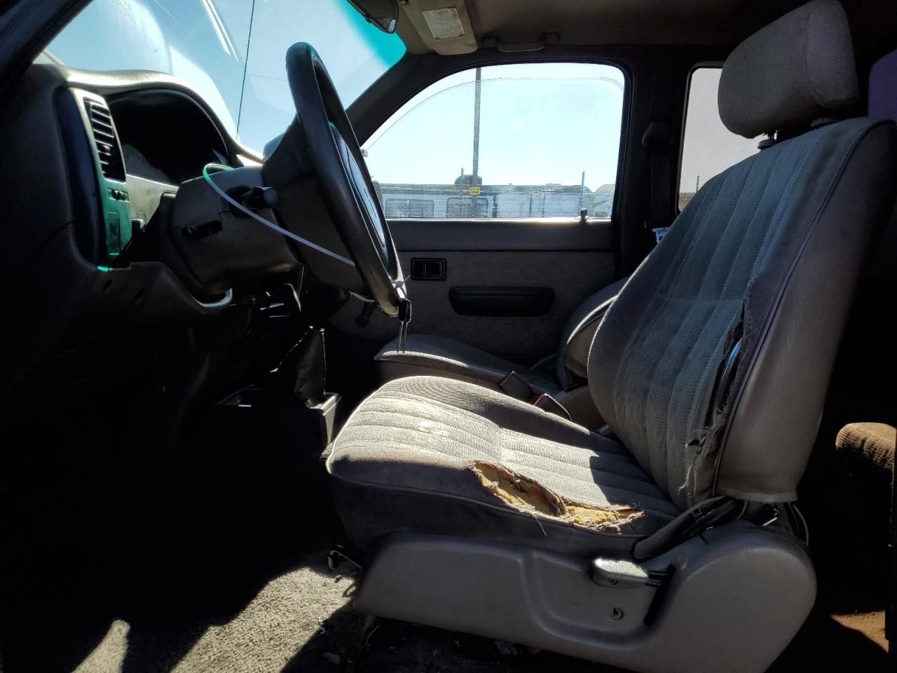 1998 Toyota Tacoma Xtracab VIN: 4TAVL52N9WZ109219 Lot: 67744734