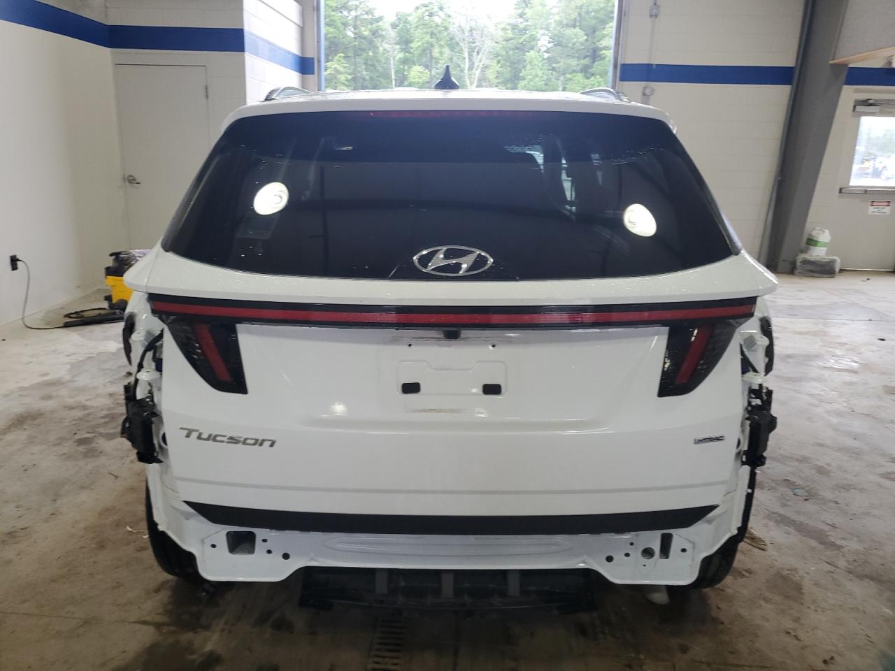 2022 Hyundai Tucson Sel VIN: 5NMJCCAE9NH124573 Lot: 66685664