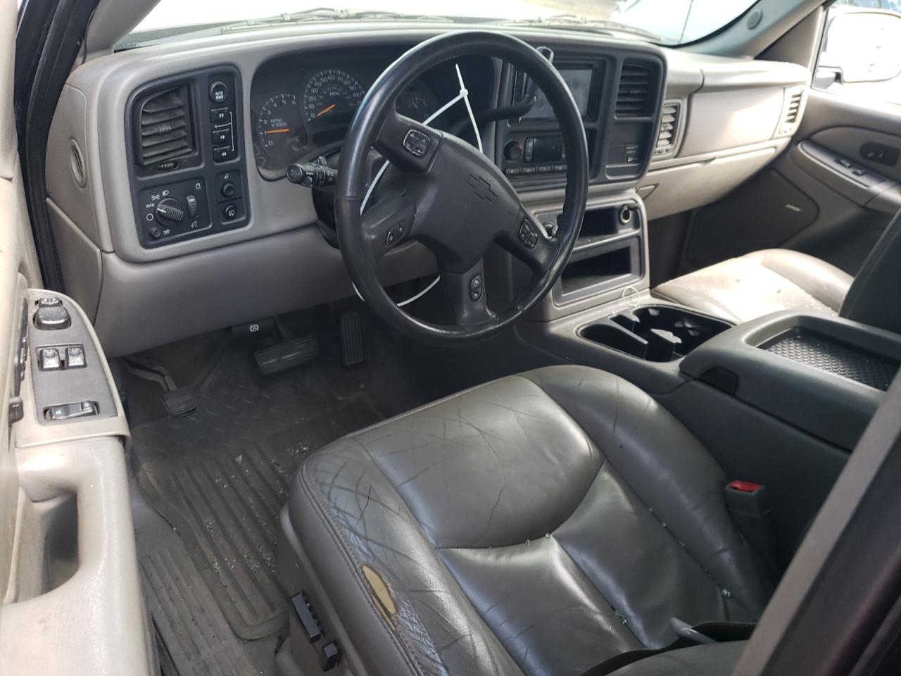 2GCEK19T141103828 2004 Chevrolet Silverado K1500