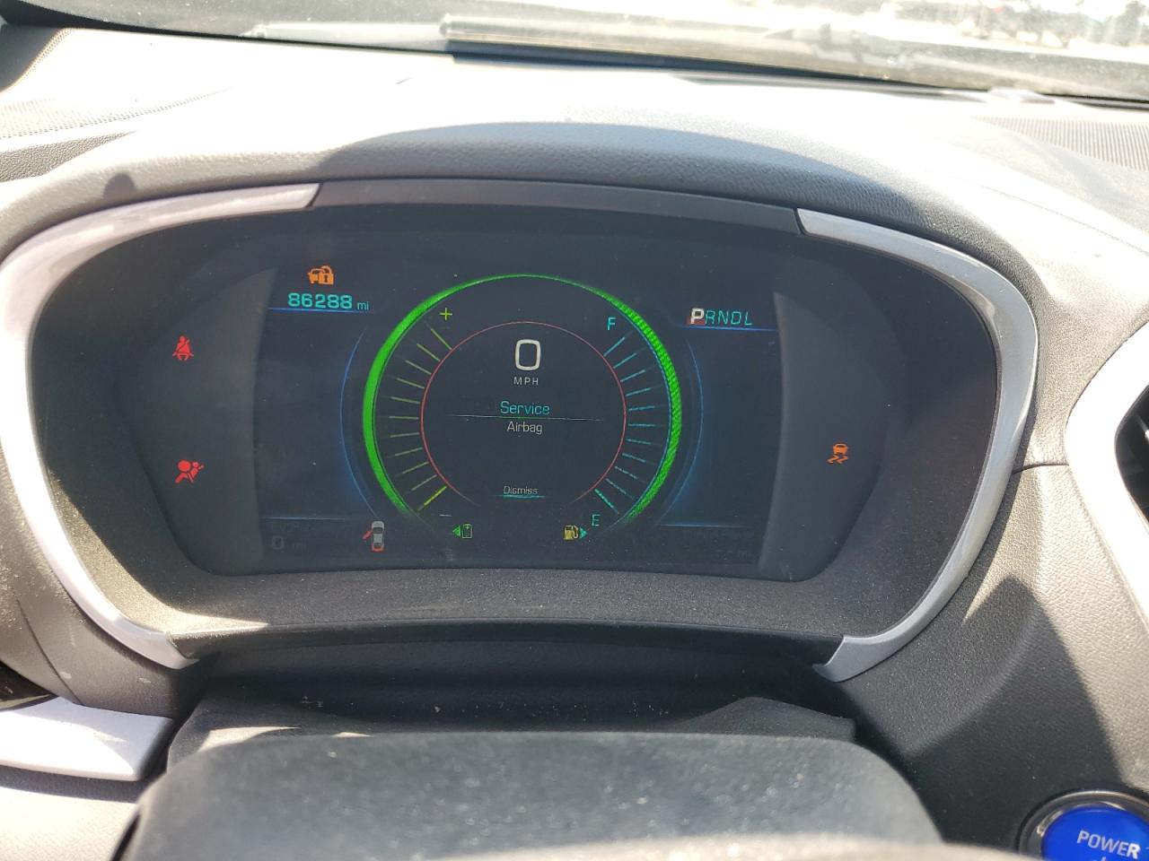 2016 Chevrolet Volt Lt VIN: 1G1RC6S56GU140530 Lot: 66146344