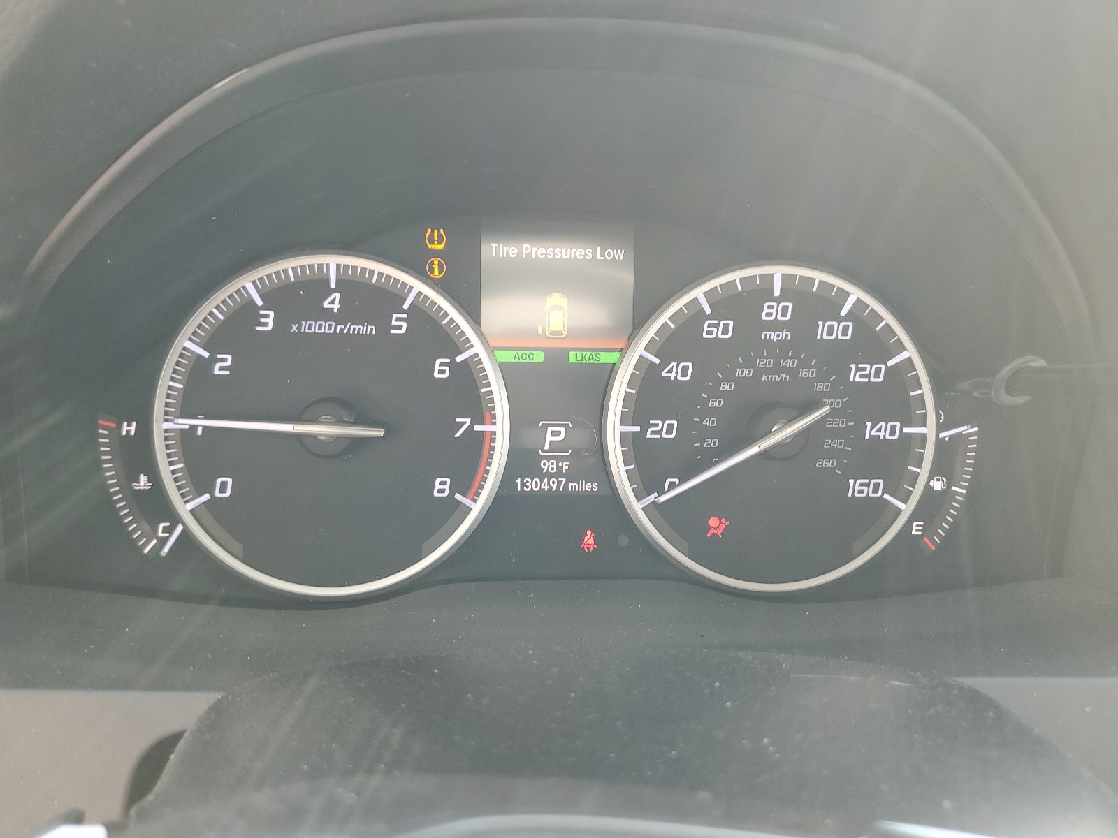 5J8TB3H57HL004809 2017 Acura Rdx Technology