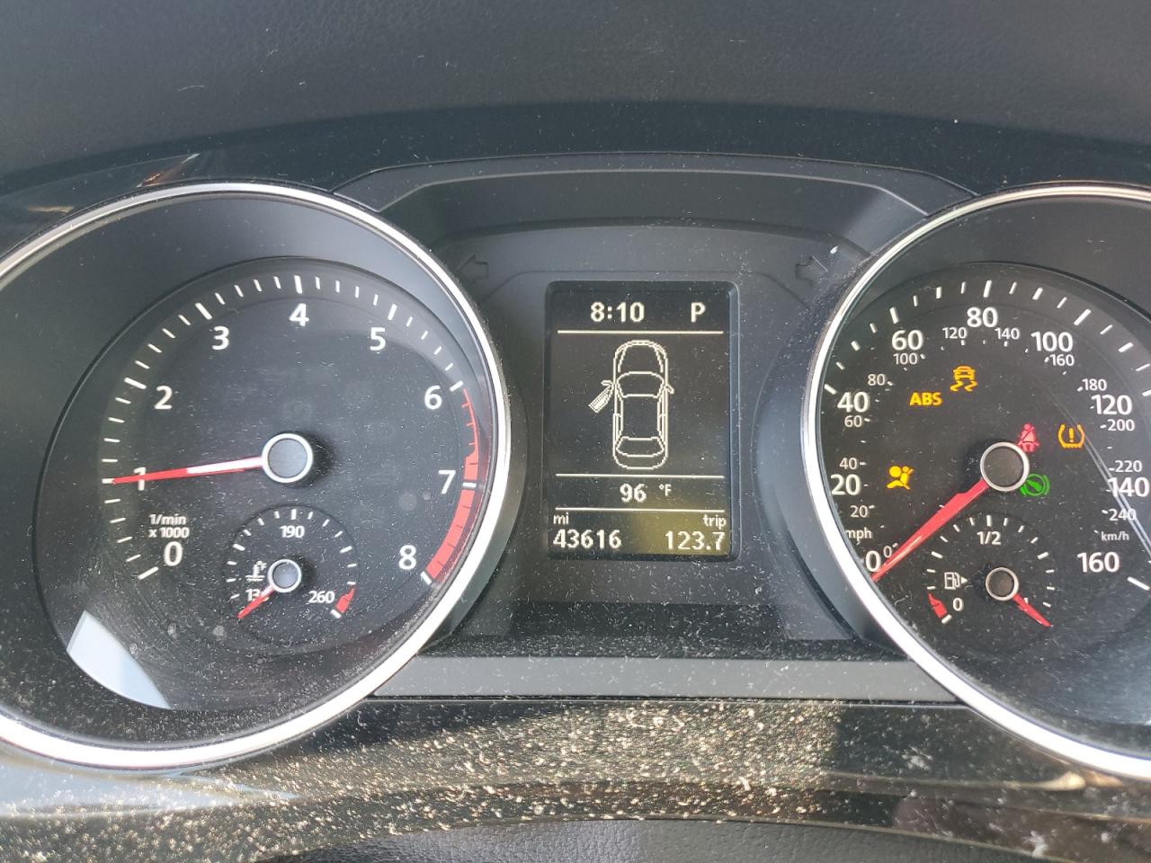 2017 Volkswagen Jetta Sel VIN: 3VWL17AJXHM401443 Lot: 66820064