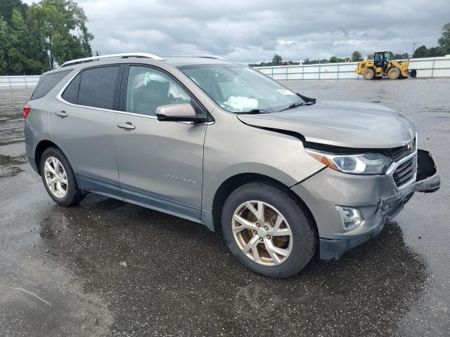  CHEVROLET EQUINOX 2018 Золотой