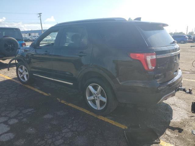  FORD EXPLORER 2016 Black