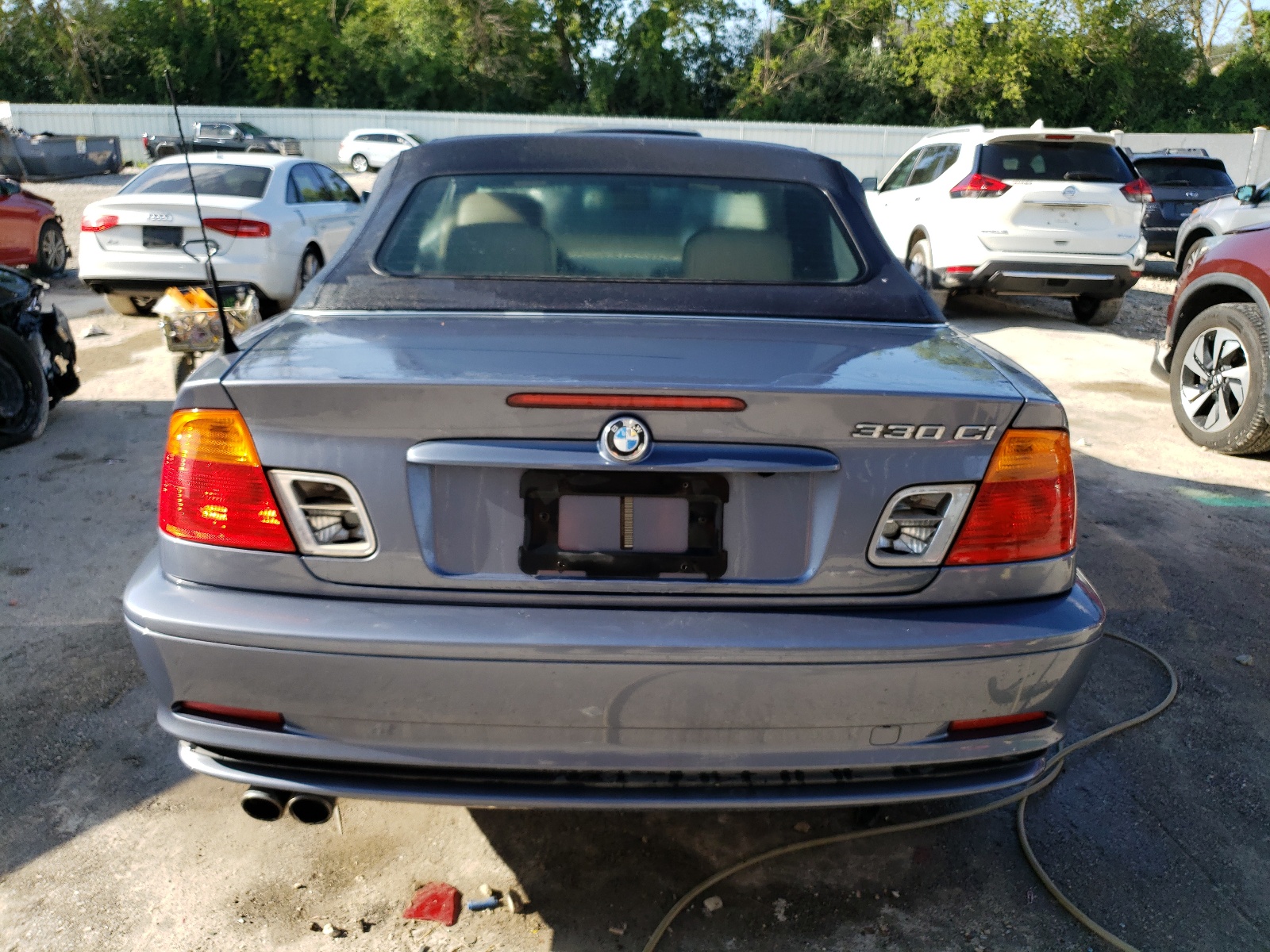 WBABS53441JU88389 2001 BMW 330 Ci